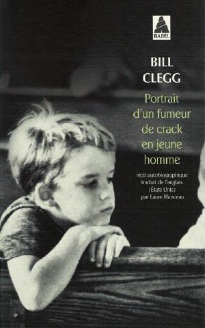 [Un livre Un film 01] • Portrait d'un fumeur de crack en jeune homme